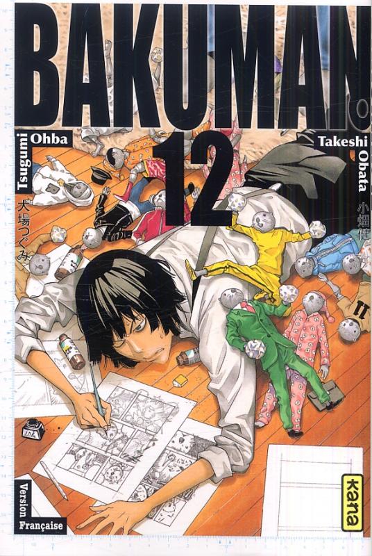 BAKUMAN - TOME 12