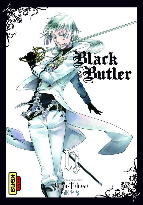 BLACK BUTLER - TOME 11