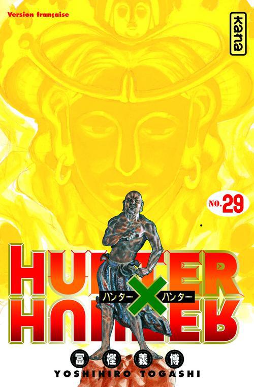 HUNTER X HUNTER - TOME 29