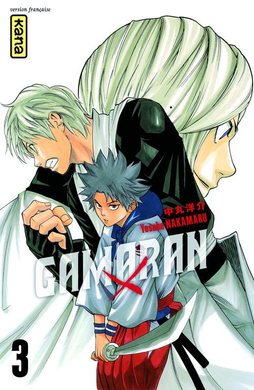 GAMARAN - TOME 3