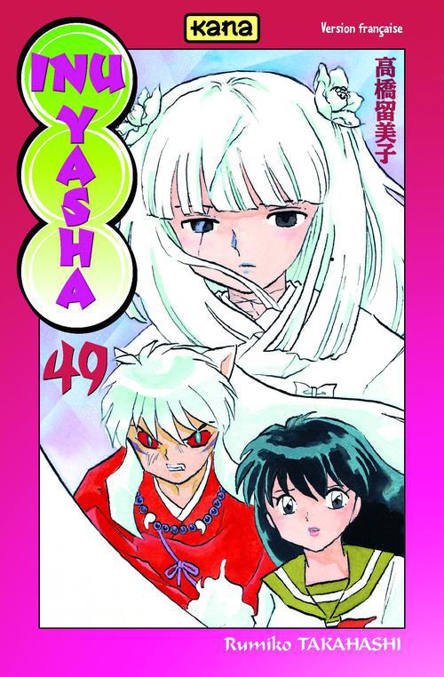 INU-YASHA - TOME 49