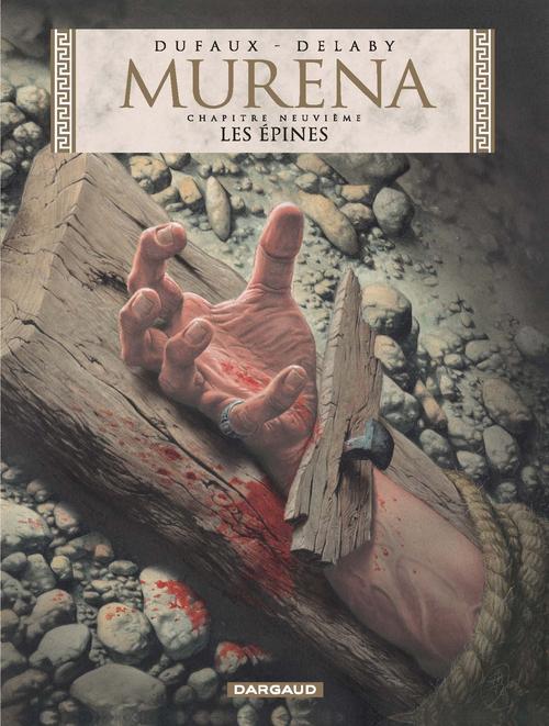 MURENA - TOME 9 - LES EPINES