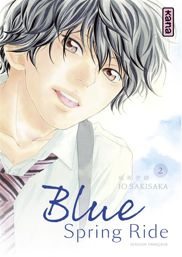 BLUE SPRING RIDE - TOME 2