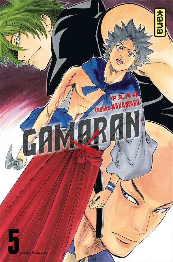 GAMARAN - TOME 5