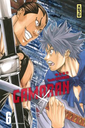 GAMARAN - TOME 6