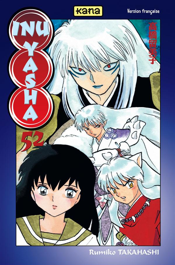 INU-YASHA - TOME 52