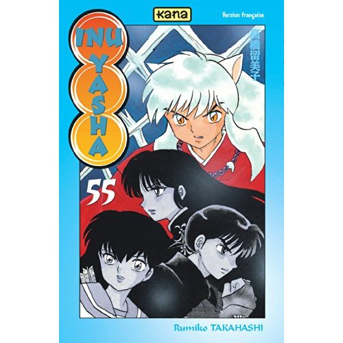 INU-YASHA - TOME 55