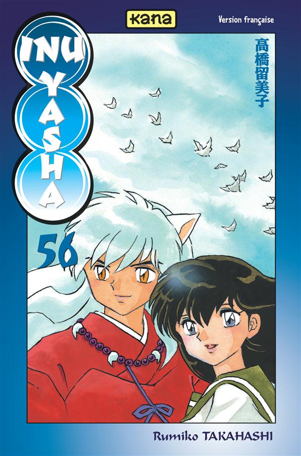 INU-YASHA - TOME 56