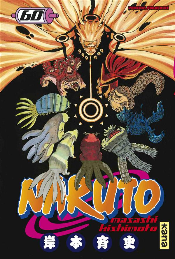 NARUTO - TOME 60