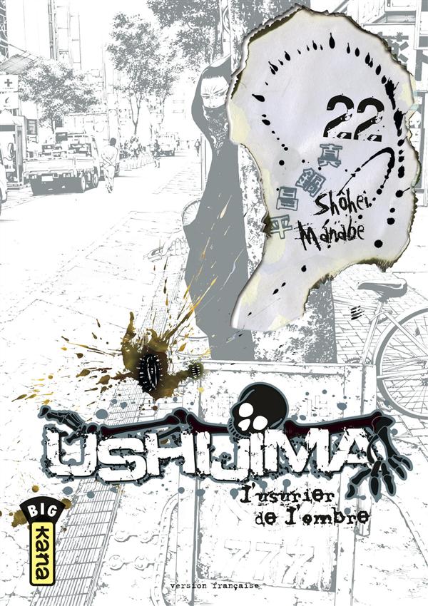 USHIJIMA, L'USURIER DE L'OMBRE - TOME 22