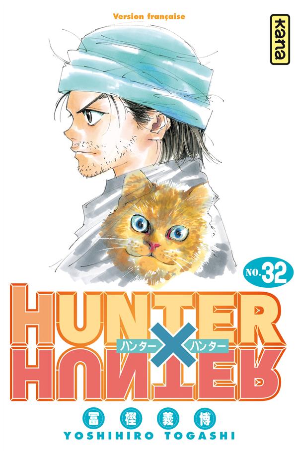 HUNTER X HUNTER - TOME 32