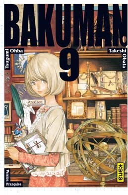 BAKUMAN - TOME 9