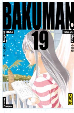 BAKUMAN - TOME 19