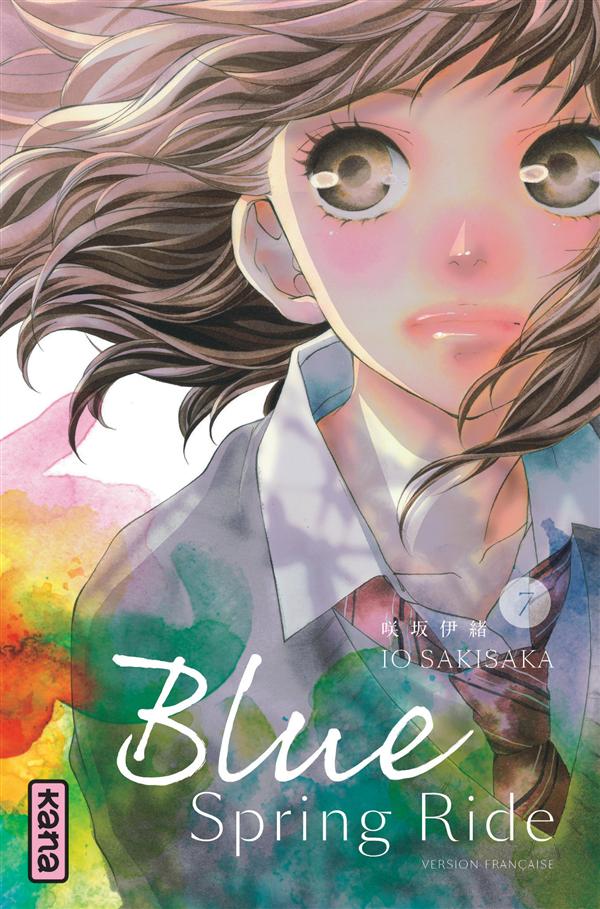 BLUE SPRING RIDE - TOME 7