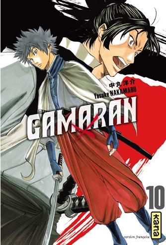 GAMARAN - TOME 10