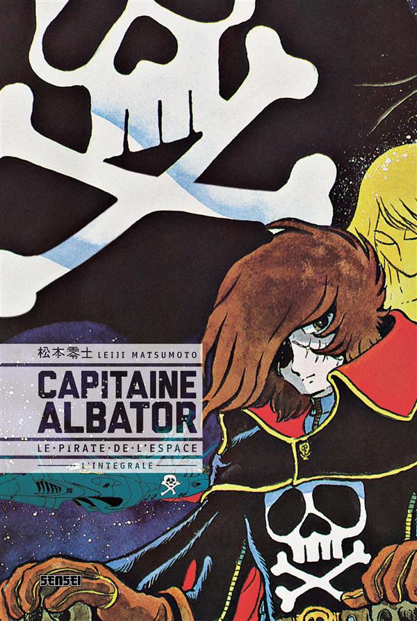 INTEGRALE CAPITAINE ALBATOR LE PIRATE DE L'ESPACE