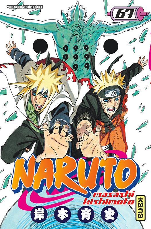 NARUTO - TOME 67