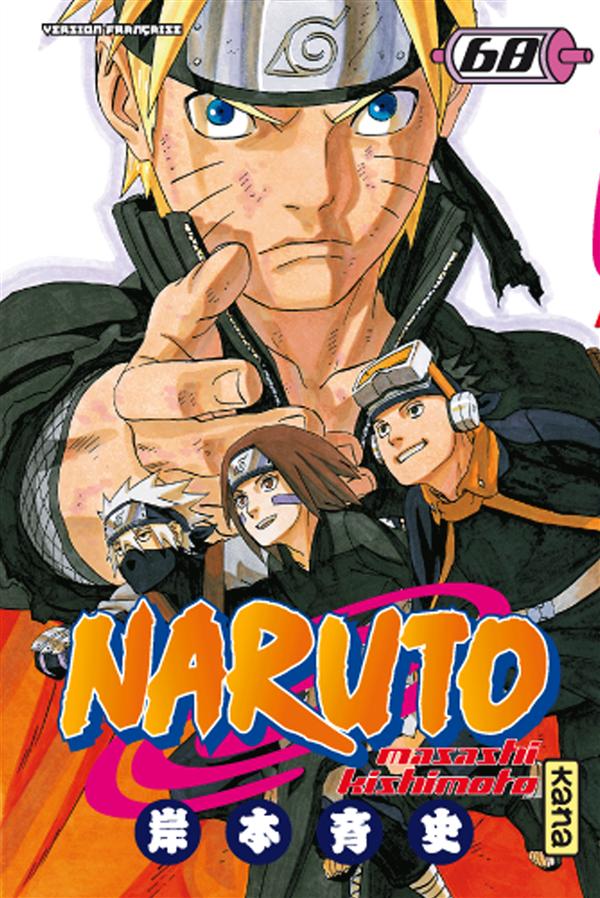 NARUTO - TOME 68