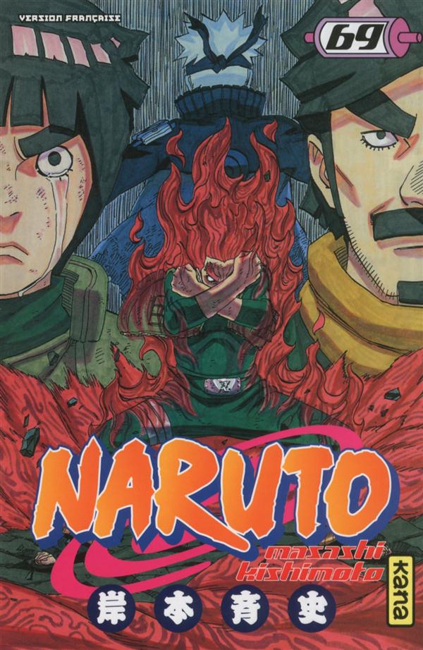 NARUTO - TOME 69