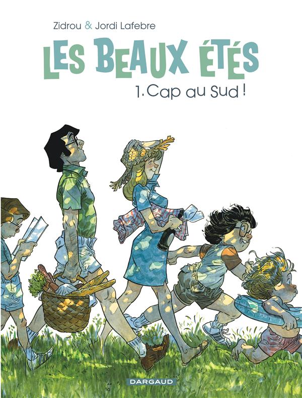 LES BEAUX ETES - TOME 1 - CAP AU SUD !