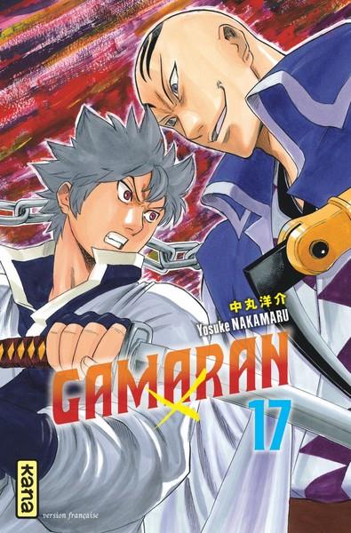 GAMARAN - TOME 17