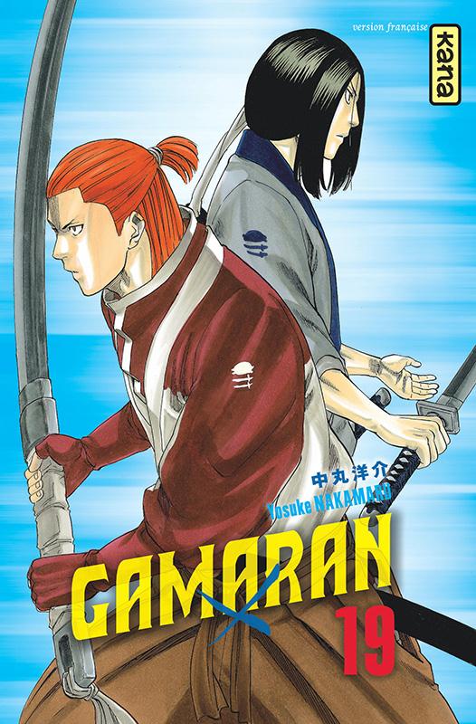 GAMARAN - TOME 19