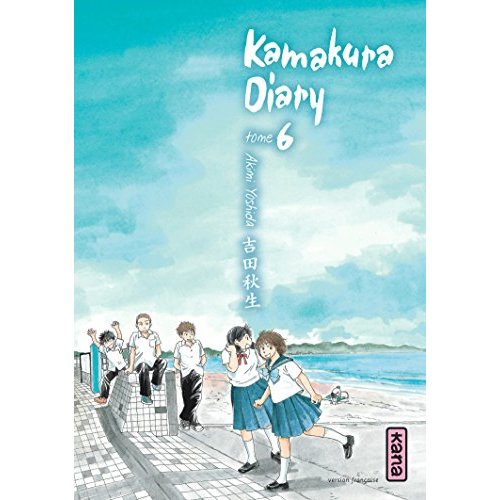 KAMAKURA DIARY - TOME 6