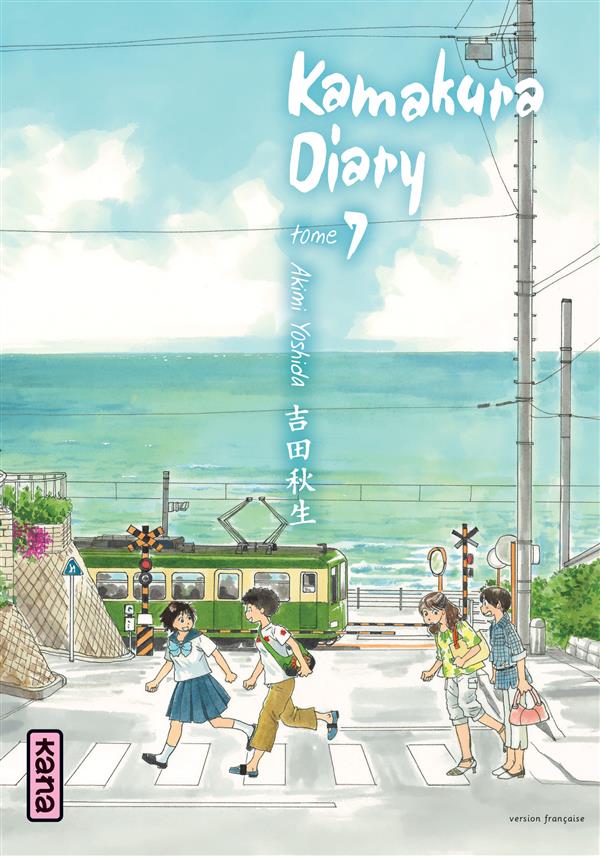 KAMAKURA DIARY - TOME 7