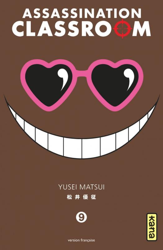 ASSASSINATION CLASSROOM - TOME 9