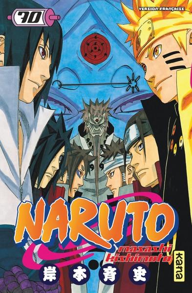 NARUTO - TOME 70