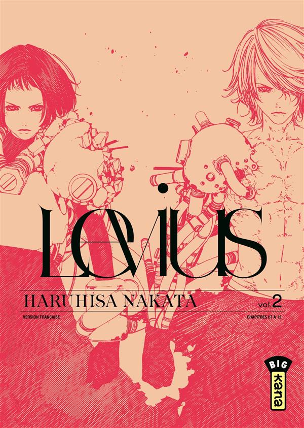 LEVIUS - TOME 2