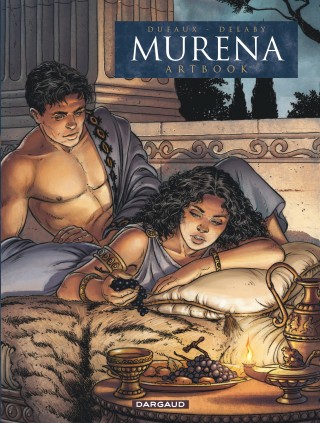 MURENA - ARTBOOK - MURENA ARTBOOK