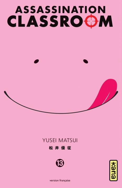 ASSASSINATION CLASSROOM - TOME 13