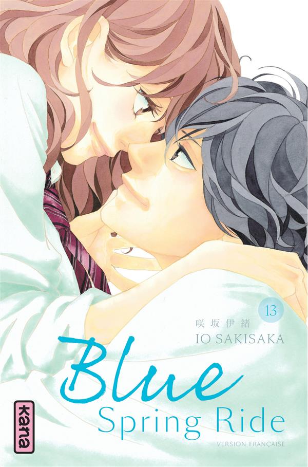 BLUE SPRING RIDE - TOME 13