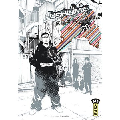 USHIJIMA, L'USURIER DE L'OMBRE - TOME 28