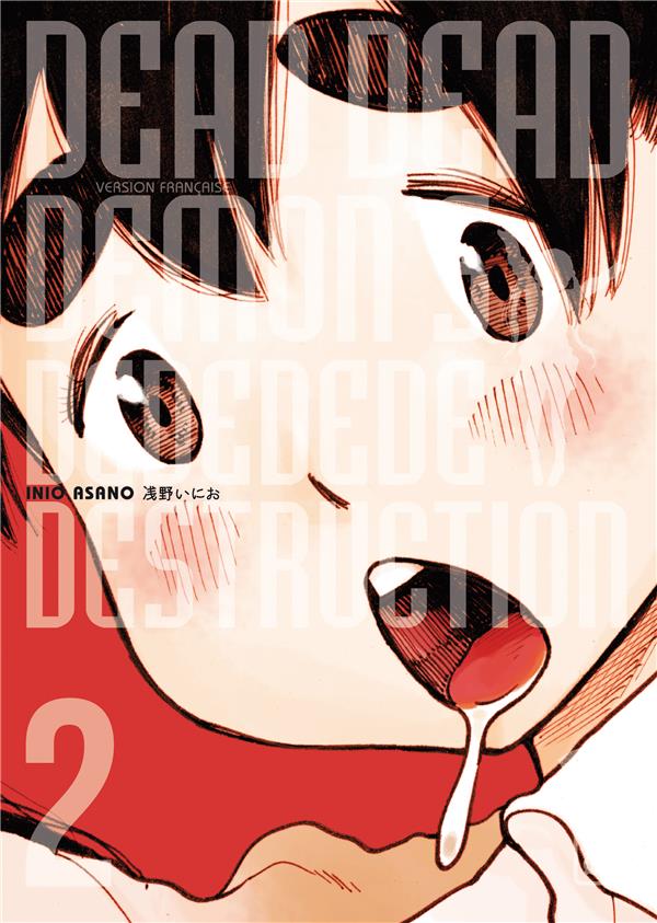 DEAD DEAD DEMON'S DEDEDEDEDESTRUCTION - TOME 2