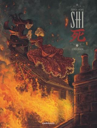 SHI - TOME 2 - LE ROI DEMON