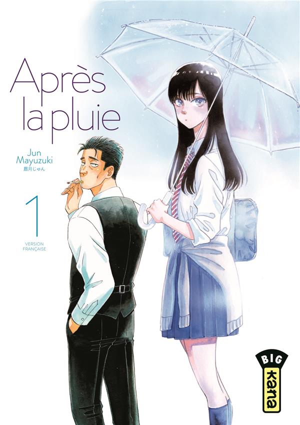 APRES LA PLUIE - TOME 1