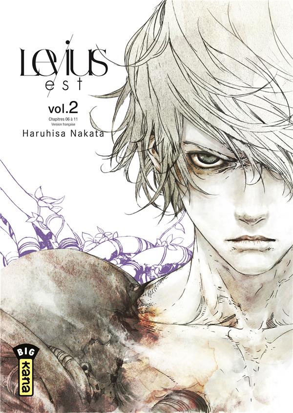 LEVIUS EST (LEVIUS - CYCLE 2) - TOME 2