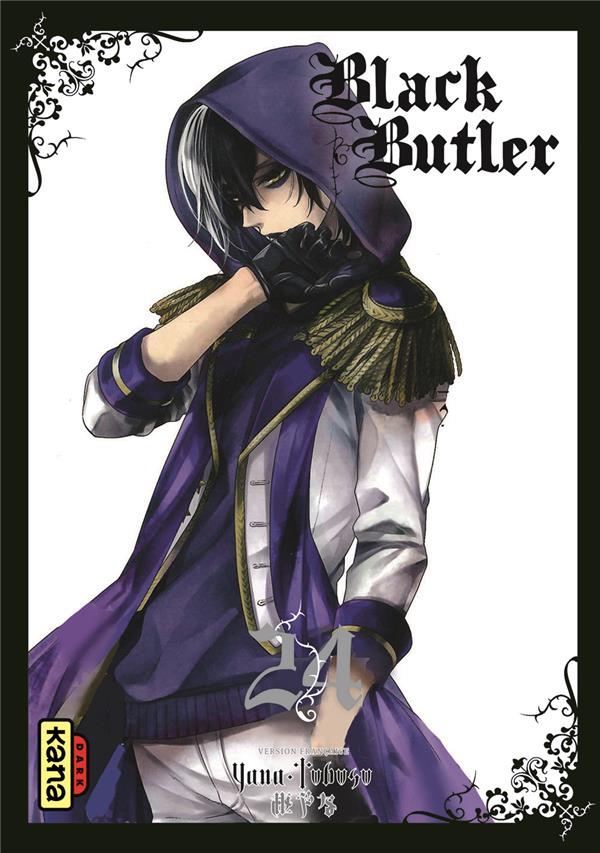 BLACK BUTLER - TOME 24