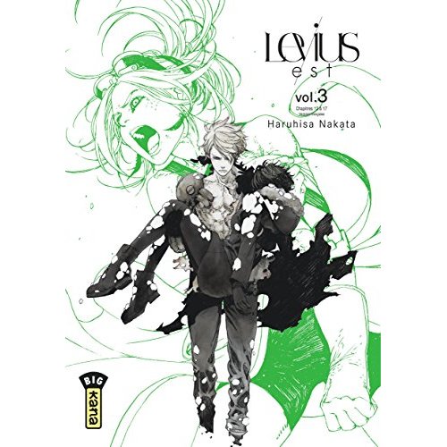 LEVIUS EST (LEVIUS - CYCLE 2) - TOME 3