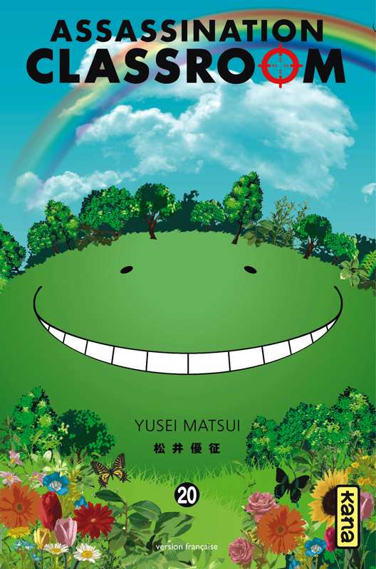 ASSASSINATION CLASSROOM - TOME 20