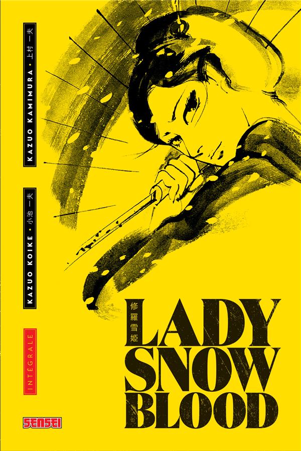 LADY SNOWBLOOD INTEGRALE