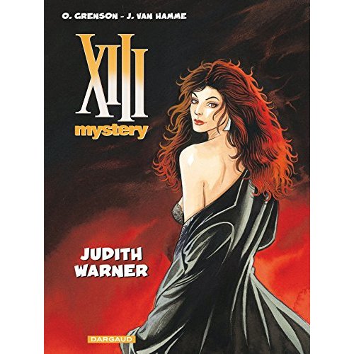 XIII MYSTERY - TOME 13 - JUDITH WARNER