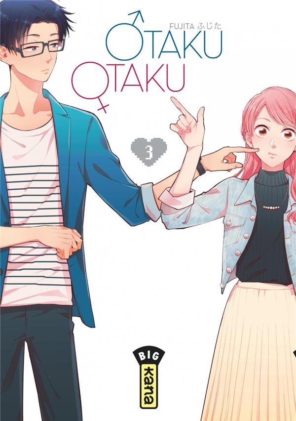 OTAKU OTAKU - TOME 3