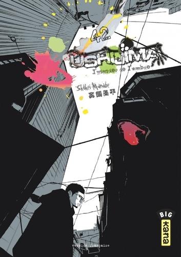 USHIJIMA, L'USURIER DE L'OMBRE - TOME 42