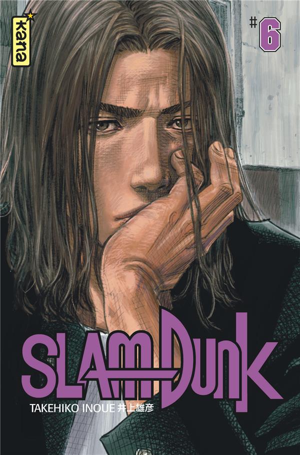 SLAM DUNK STAR EDITION - TOME 6