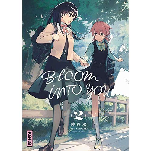 BLOOM INTO YOU - TOME 2