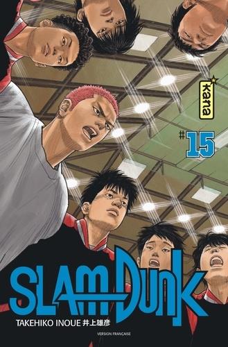 SLAM DUNK STAR EDITION - TOME 15