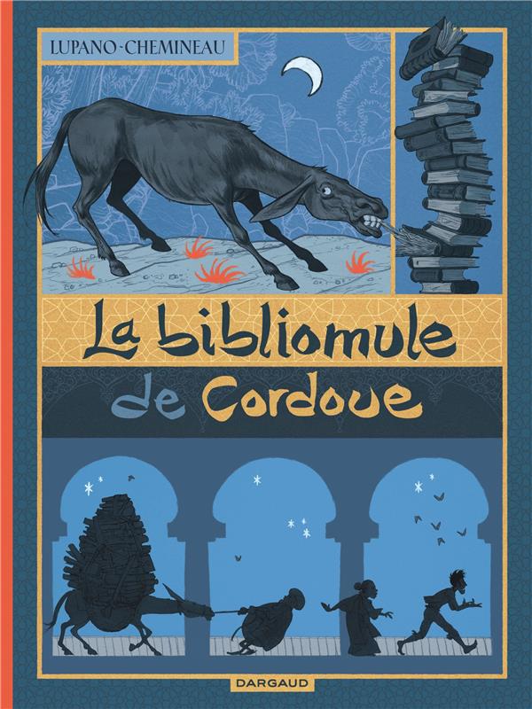 LA BIBLIOMULE DE CORDOUE